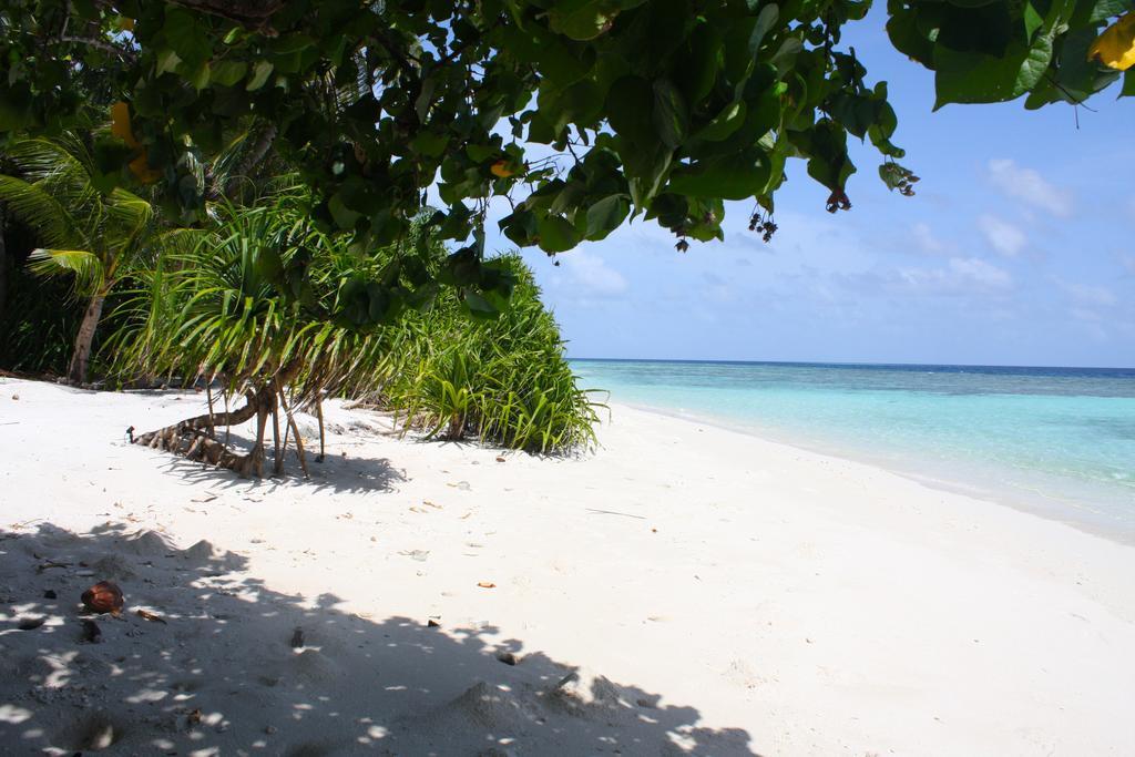 Plumeria Maldives Thinadhoo  Екстер'єр фото